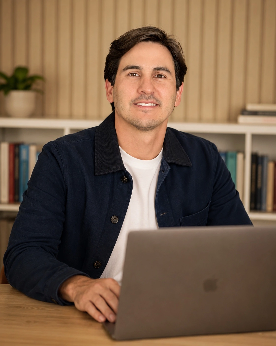 Miro Giovannini, marketing consultant in the San Fernando Valley